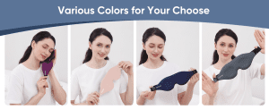 MZOO Luxury Sleep Eye Mask Review