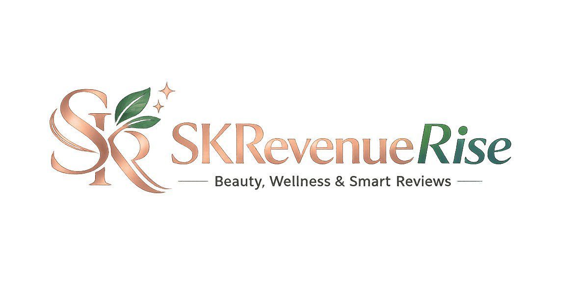 SKRevenueRise Logo